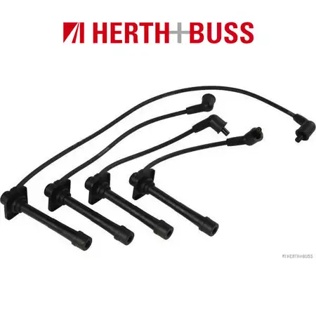 HERTH+BUSS JAKOPARTS Z&uuml;ndkabelsatz f&uuml;r TOYOTA AVENSIS (_T22_) 1.6 1.8 101/110 PS