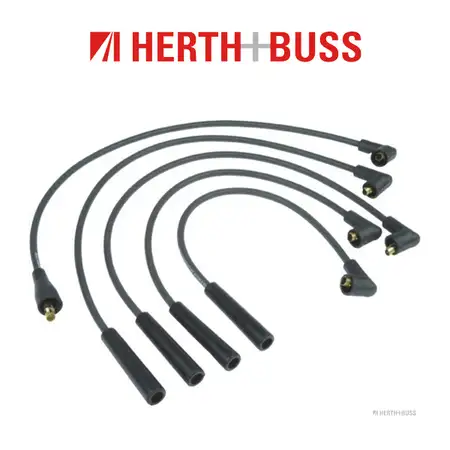 HERTH+BUSS JAKOPARTS Z&uuml;ndkabelsatz f&uuml;r MAZDA 323 IV V 1.3 1.6 1.8 MX-3 (EC) 1.6i