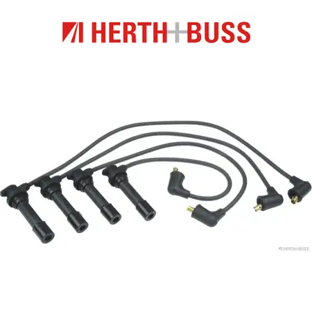 HERTH+BUSS JAKOPARTS Z&uuml;ndleitungssatz Z&uuml;ndleitung f&uuml;r MAZDA 323 C/F/P/S V BA 1.