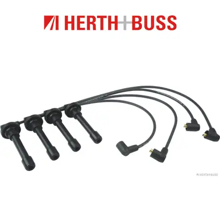 HERTH+BUSS JAKOPARTS Z&uuml;ndkabelsatz f&uuml;r HONDA ACCORD IV V PRELUDE IV 1.9 2.0 2.2