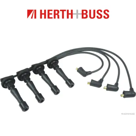 HERTH+BUSS JAKOPARTS Z&uuml;ndleitungssatz f&uuml;r HONDA CR-V I (RD) 2.0 16V 4WD 128/147