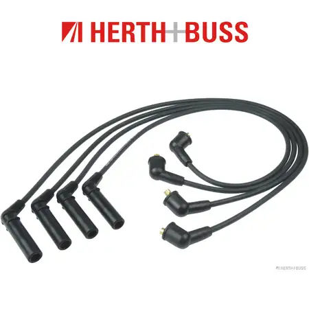 HERTH+BUSS JAKOPARTS Z&uuml;ndkabelsatz MITSUBISHI Colt 3 4 Galant 6 Lancer 3 4 5