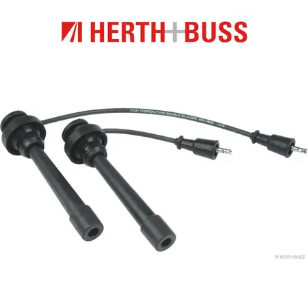 HERTH+BUSS JAKOPARTS Z&uuml;ndleitungen Z&uuml;ndkabel J5385003 f&uuml;r MITSUBISHI CARISMA 1.