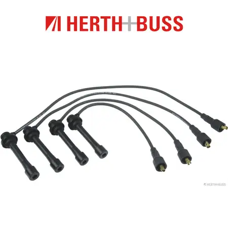 HERTH+BUSS JAKOPARTS Z&uuml;ndleitungssatz f&uuml;r SUZUKI SWIFT II VITARA X-90 1.0 i 1.6