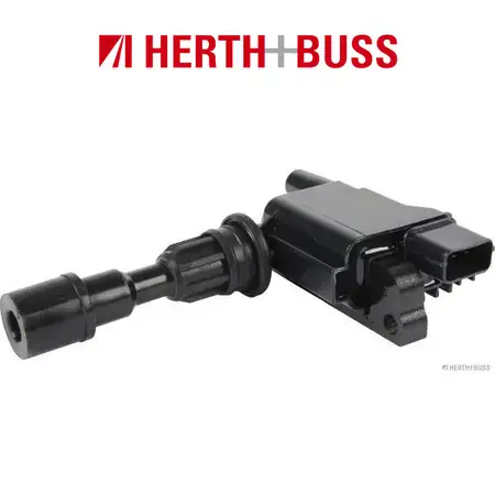 HERTH+BUSS JAKOPARTS Z&uuml;ndspule f&uuml;r MAZDA 323 F S VI (BJ) 1.5 16V + 1.6 88/95/98