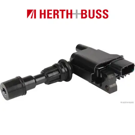 HERTH+BUSS JAKOPARTS Z&uuml;ndspule f&uuml;r MAZDA MX-5 II (NB) 1.8 16V 139/146 PS