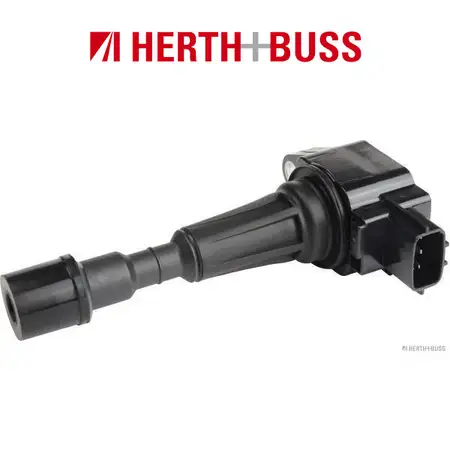 HERTH+BUSS JAKOPARTS Z&uuml;ndspule f&uuml;r MAZDA 2 (DE) 1.3 1.5 + MAZDA 3 (BK) (BL) 1.4