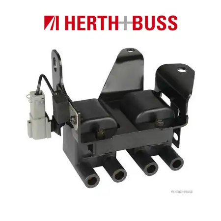 HERTH+BUSS JAKOPARTS Z&uuml;ndmodul Z&uuml;ndspule f&uuml;r KIA RIO (DC) 1.3 75/82 PS