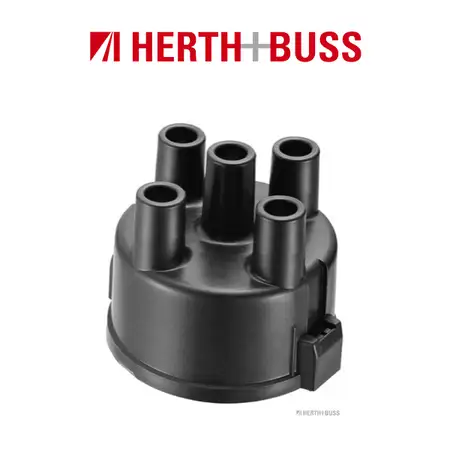 HERTH+BUSS JAKOPARTS Verteilerkappe HONDA Accord I Civic I II NISSAN Sunny I