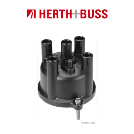 HERTH+BUSS JAKOPARTS Verteilerkappe f&uuml;r TOYOTA CARINA E (T19) RAV 4 I (A1)