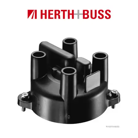 HERTH+BUSS JAKOPARTS Verteilerkappe f&uuml;r MAZDA 323 V (BA) 1.5/1.8 16V MX-3 (EC)