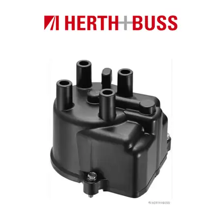 HERTH+BUSS JAKOPARTS Verteilerkappe f&uuml;r HONDA CIVIC II SHUTTLE IV HATCHBACK