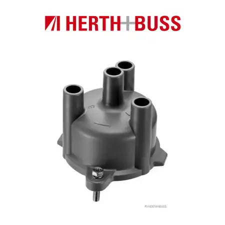 HERTH+BUSS JAKOPARTS Verteilerkappe f&uuml;r DAIHATSU CUORE II 0.8 39 44 PS