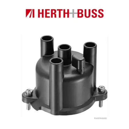 HERTH+BUSS JAKOPARTS Verteilerkappe f&uuml;r SUZUKI SWIFT II (EA, MA) 1.0 i 53/54 PS