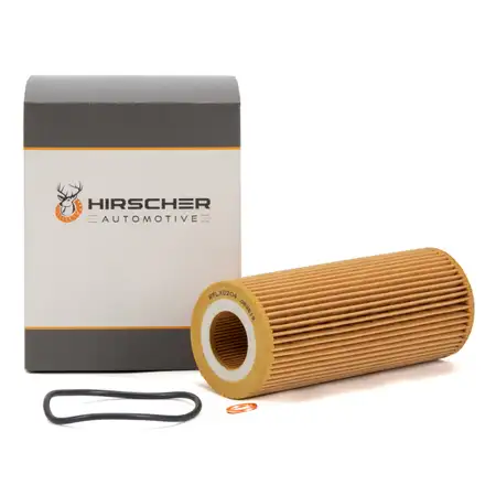 HIRSCHER &Ouml;lfilter BMW E81 E87 E88 E46 E90 E91 E60 E61 E65-67 M47 N47 11427787697