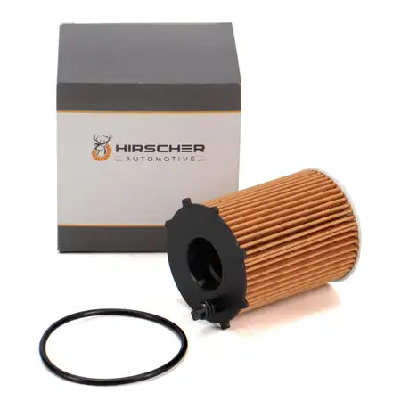 HIRSCHER &Ouml;lfilter CITROEN C3 C4 OPEL Crossland X Grandland X PEUGEOT 208 308 508