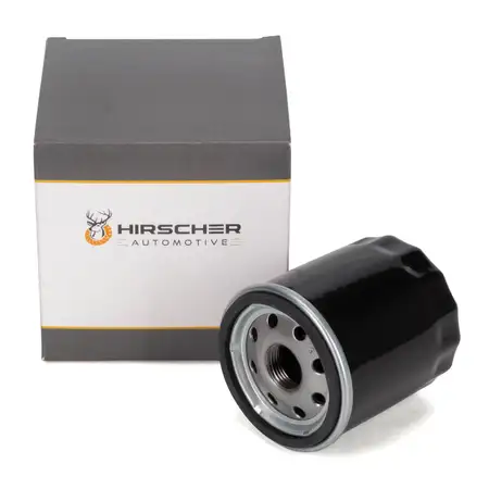 HIRSCHER &Ouml;lfilter CITROEN C1 I II PEUGEOT 107 108 1.0 68/69 PS 1616399880