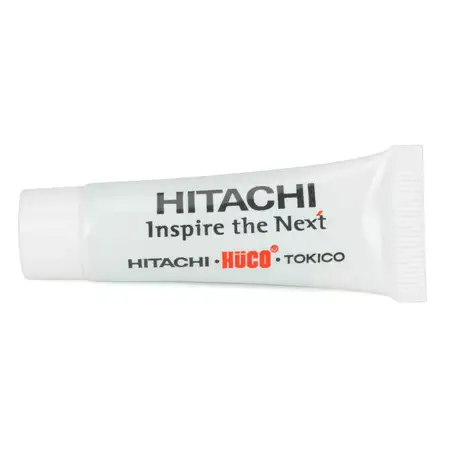 HITACHI 134097 Z&uuml;ndkerzen Montagefett Kerzensteckerfett Paste Tube 10g