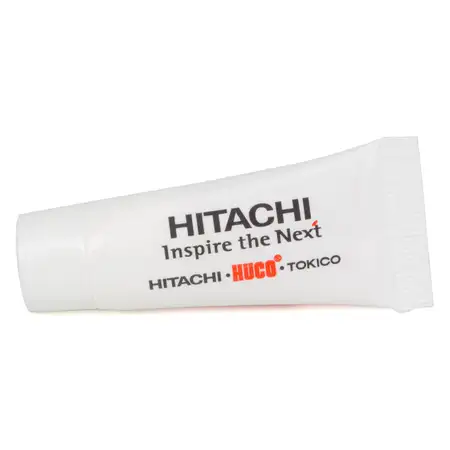 HITACHI 134100 Gl&uuml;hkerzen Montagefett Kerzensteckerfett Paste Tube 10g