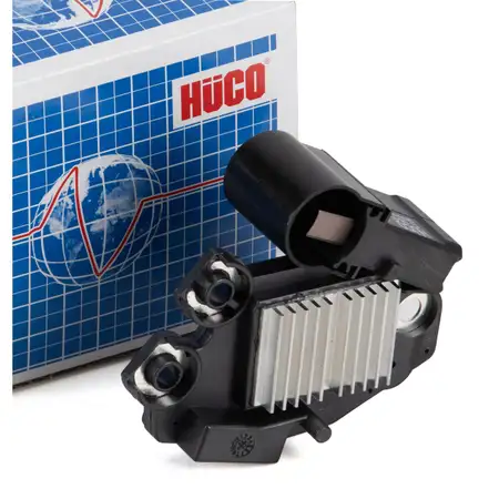 H&Uuml;CO Lichtmaschinenregler BMW 1er E81 E87 3er E90-E93 5er E60 E61 X1 E84 X3 E83 N47 N52