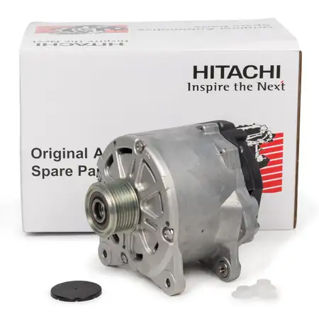 HITACHI Lichtmaschine 12V 190A AUDI Q7 (4LB) PORSCHE Cayenne (9PA) VW Touareg (7L)