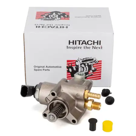 HITACHI Hochdruckpumpe VW Golf 6 Polo 5 AUDI A3 8P A4 B7 B8 A6 C6 C7 A1 SEAT Leon 1P 2.0