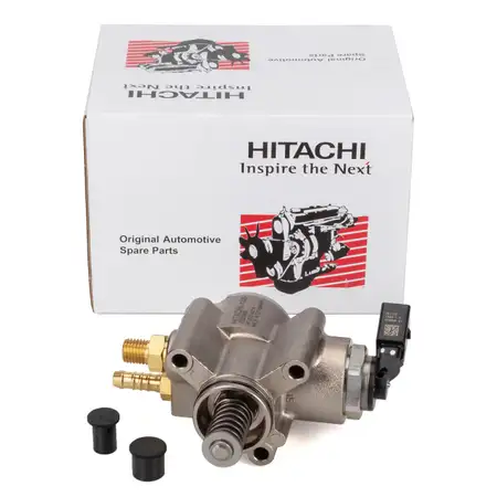 HITACHI 2503060 Hochdruckpumpe VW Golf 5 Passat B6 Touran 1T AUDI A3 8P 1.6 FSI 03C127025R