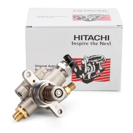 HITACHI 2503094 Benzinpumpe AUDI S5 RS5 A6 C8 A7 A8 SQ5 TFSI Q7 Q8 Cayenne Macan Touareg