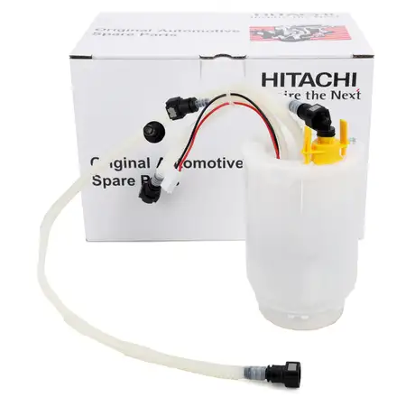 HITACHI 2503508 Kraftstoffpumpe AUDI Q7 4LB PORSCHE Cayenne VW Touareg 7L 3.2-6.0 rechts