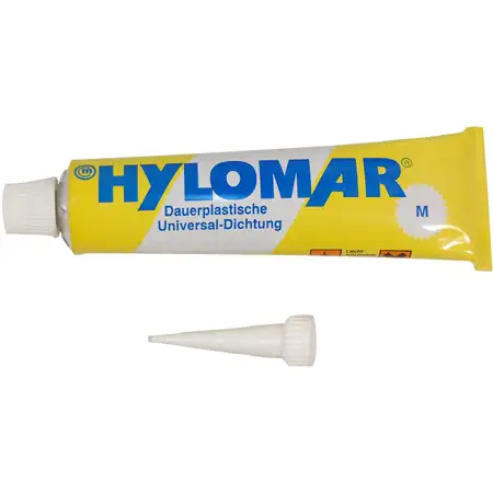 HYLOMAR M Dichtmasse Universaldichtung Motor Getriebe Wasserpumpe Dichtung 80ml