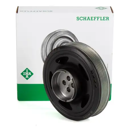 INA 544012910 Riemenscheibe Kurbelwelle BMW 1er F20 F21 F45 F46 X1 MINI B37 11238584913