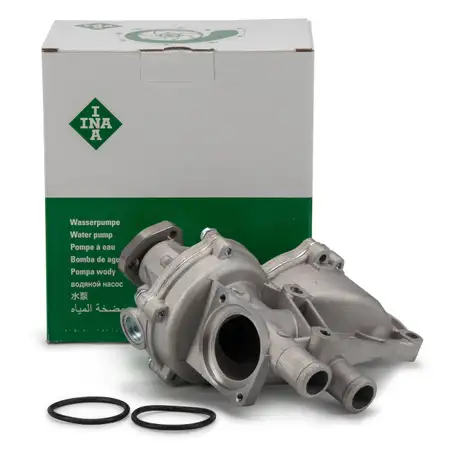 INA verst&auml;rkte Wasserpumpe + Geh&auml;use AUDI SEAT VW 1.6 1.8 1.9 GTI 16V G60 PG TDI 2.0