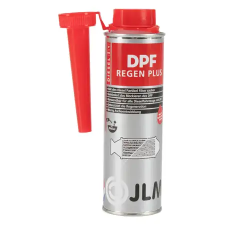 JLM J02202 Diesel ReGen Plus f&uuml;r Dieselpartikelfilter DPF Reiniger 250ml