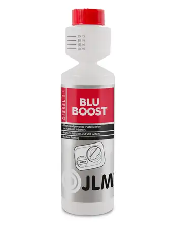 JLM J02385 BluBoost Einspritzd&uuml;senreiniger Injektoren Additiv Reiniger 250ml