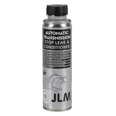 JLM Automatic Transmission Stop Leak &amp; Conditioner Getriebe Abdichter Leck-Stop 250ml