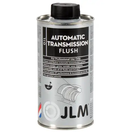 JLM Automatic Transmission Flush Automatikgetriebesp&uuml;lung Getriebesp&uuml;lung 500ml