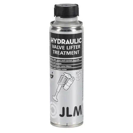 JLM J06070 Hydraulic Valve Lifter Hydro-St&ouml;&szlig;el-Additiv Hydrost&ouml;&szlig;el Reiniger Additiv 250ml