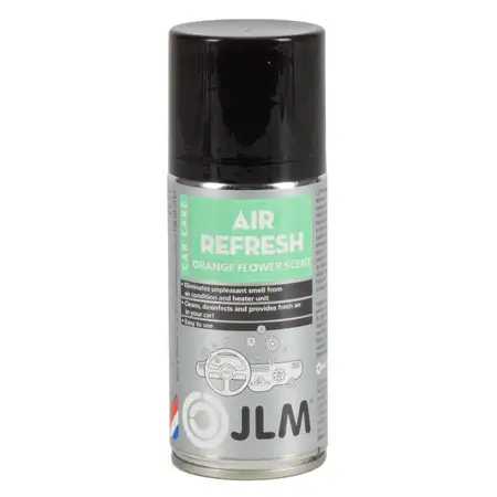 JLM J08010 Air Refresh Orange Flower Klimareiniger Klimaanlagenreiniger Reiniger 150ml