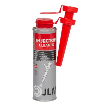 JLM J02320 DIESEL Einspritzd&uuml;senreiniger Injektorenreiniger Ventilreiniger 250ml