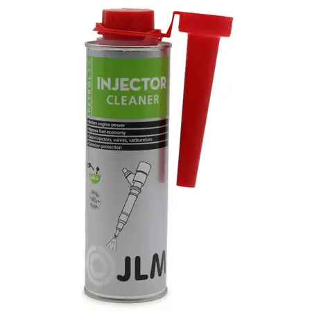 JLM J01310 Injector cleaner Benzin Einspritzd&uuml;senreiniger Reiniger 250ml