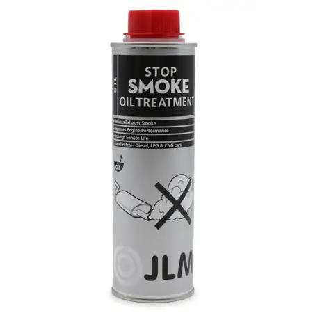 JLM J04831 Stop Smoke Oil Treatment Motor&ouml;labdichter Ru&szlig;stop 250ml