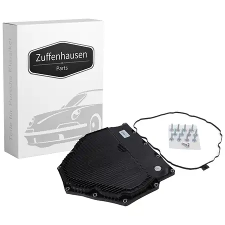 Getriebe&ouml;lwanne Filter Dichtung Schrauben f&uuml;r PORSCHE 997 991 Boxster Cayman 9G132102500