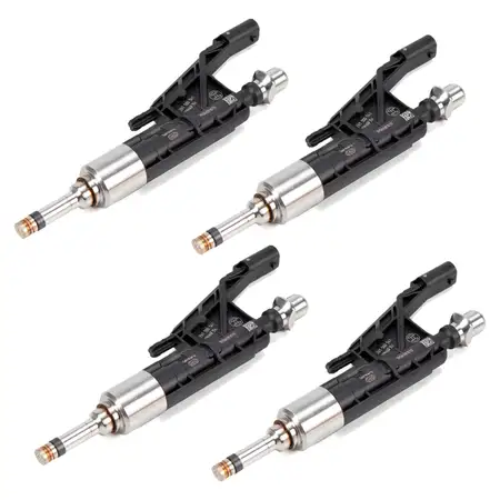 4x Einspritzventil f&uuml;r BMW F20 F21 F30-34 F32-36 G30 G31 X1 F48 X3 G03 X5 B48 13538625396