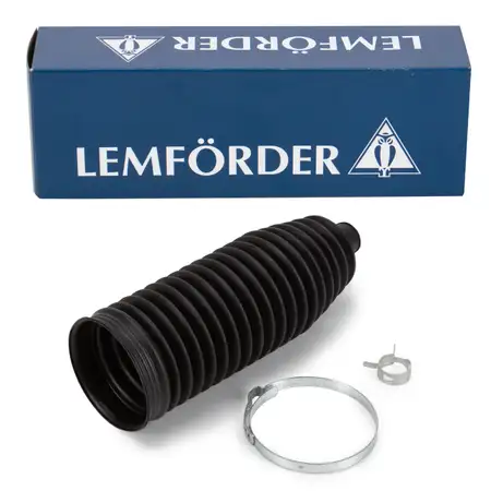 LEMF&Ouml;RDER 3396301 Spurstange Lenkmanschette BMW 1er F20 F21 3er F30 F31 X3 F25 F32 vorne