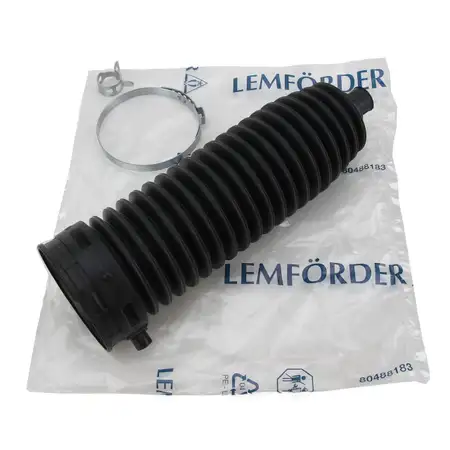 LEMF&Ouml;RDER 3491701 Spurstange Lenkmanschette MERCEDES-BENZ W204 W211 W212 R172 vorne