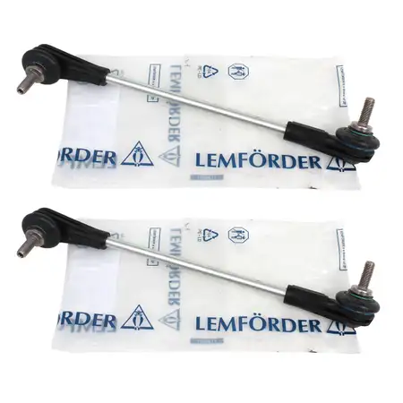 2x LEMF&Ouml;RDER 3735601 Koppelstange BMW F20 F21 F22 F23 F30-34 F32-36 vorne 31306792211