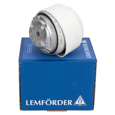 LEMF&Ouml;RDER 2608401 Motorlager Hydrolager MERCEDES W203 W211 R230 M271 vorne 2302400117