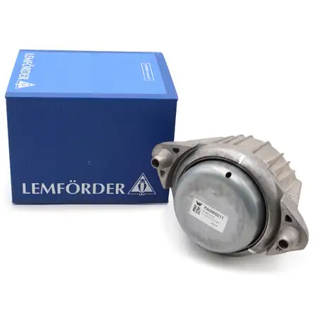 LEMF&Ouml;RDER 3557301 Motorlager MERCEDES-BENZ W204 S204 W212 S212 OM651 OM646 vorne links