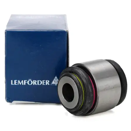 LEMF&Ouml;RDER Lagerbuchse Radlagergeh&auml;use MERCEDES 190 W201 W124 W203 W204 JAGUAR XF hinten