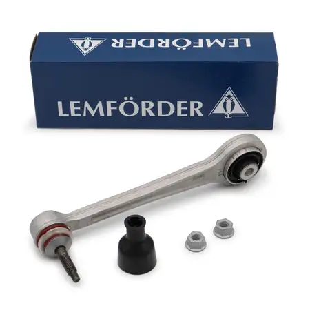 LEMF&Ouml;RDER 2585502 Querlenker BMW 5er E39 E60 E61 6er E63 E64 E65 Hinterachse oben vorne